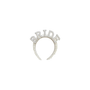 Bride Pearl Embellished Headband