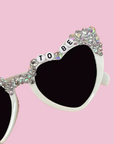 Embellished Bride to Be Sunglasses