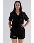 The Modal PJ Set - Onyx