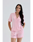 The Modal PJ Set - Fairy Floss