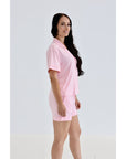 The Modal PJ Set - Fairy Floss