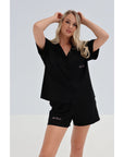 The Modal PJ Set - Onyx