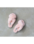 The Fluffiest Slippers in the World - Pink - The Villa